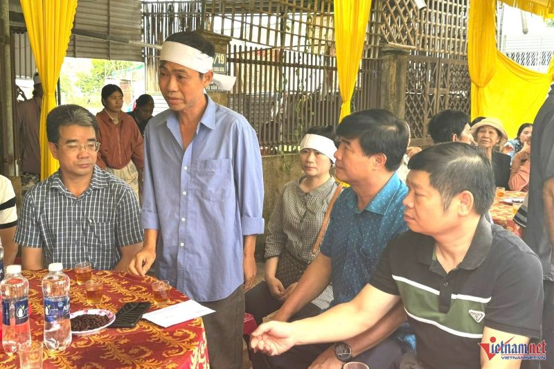 Vụ thảm án 3 người tử vong ở Đắk Lắk: Người thân chia sẻ tình tiết đau lòng